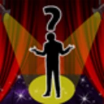 guess the character - silhouettes, emojis, riddles android application logo